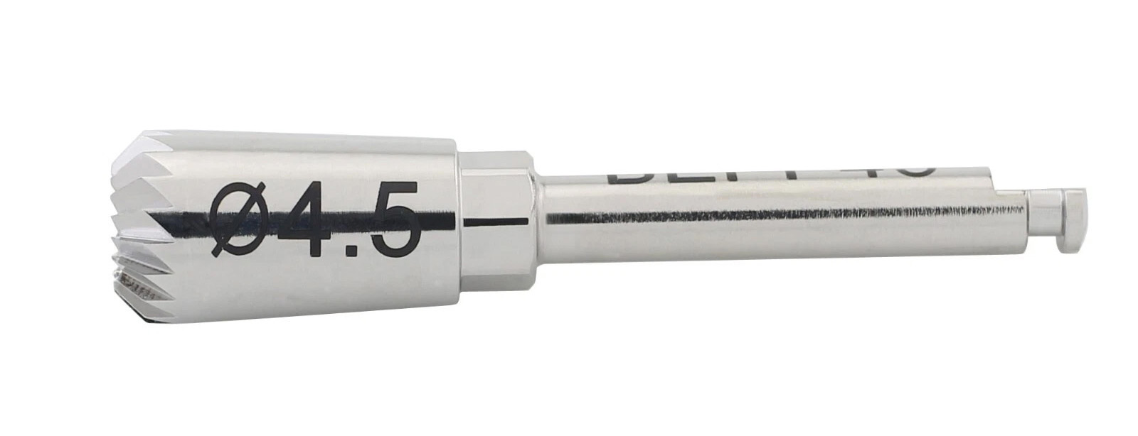 Implantaat ET‑Botprofielmeter met Guide‑schroeven 4.0 / 4.5 / 5.0 / 5.5 / 6.0